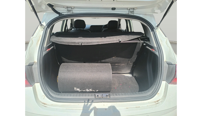 2021 Hyundai NEW I20 MAGNA 1.2 MT, Petrol, Manual, 633 km, exterior