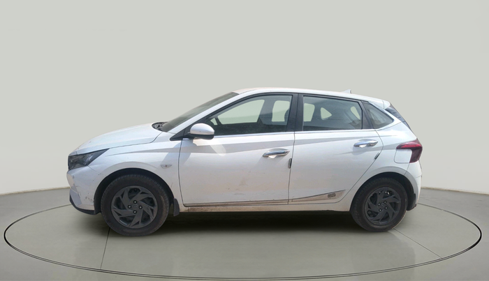 2021 Hyundai NEW I20 MAGNA 1.2 MT, Petrol, Manual, 633 km, exterior