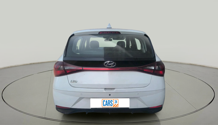 2021 Hyundai NEW I20 MAGNA 1.2 MT, Petrol, Manual, 633 km, exterior