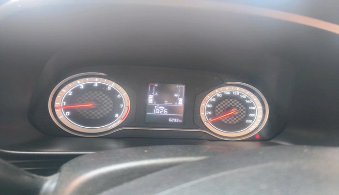 2021 Hyundai NEW I20 MAGNA 1.2 MT, Petrol, Manual, 633 km, interior