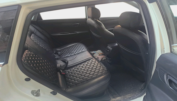 2021 Hyundai NEW I20 MAGNA 1.2 MT, Petrol, Manual, 633 km, interior