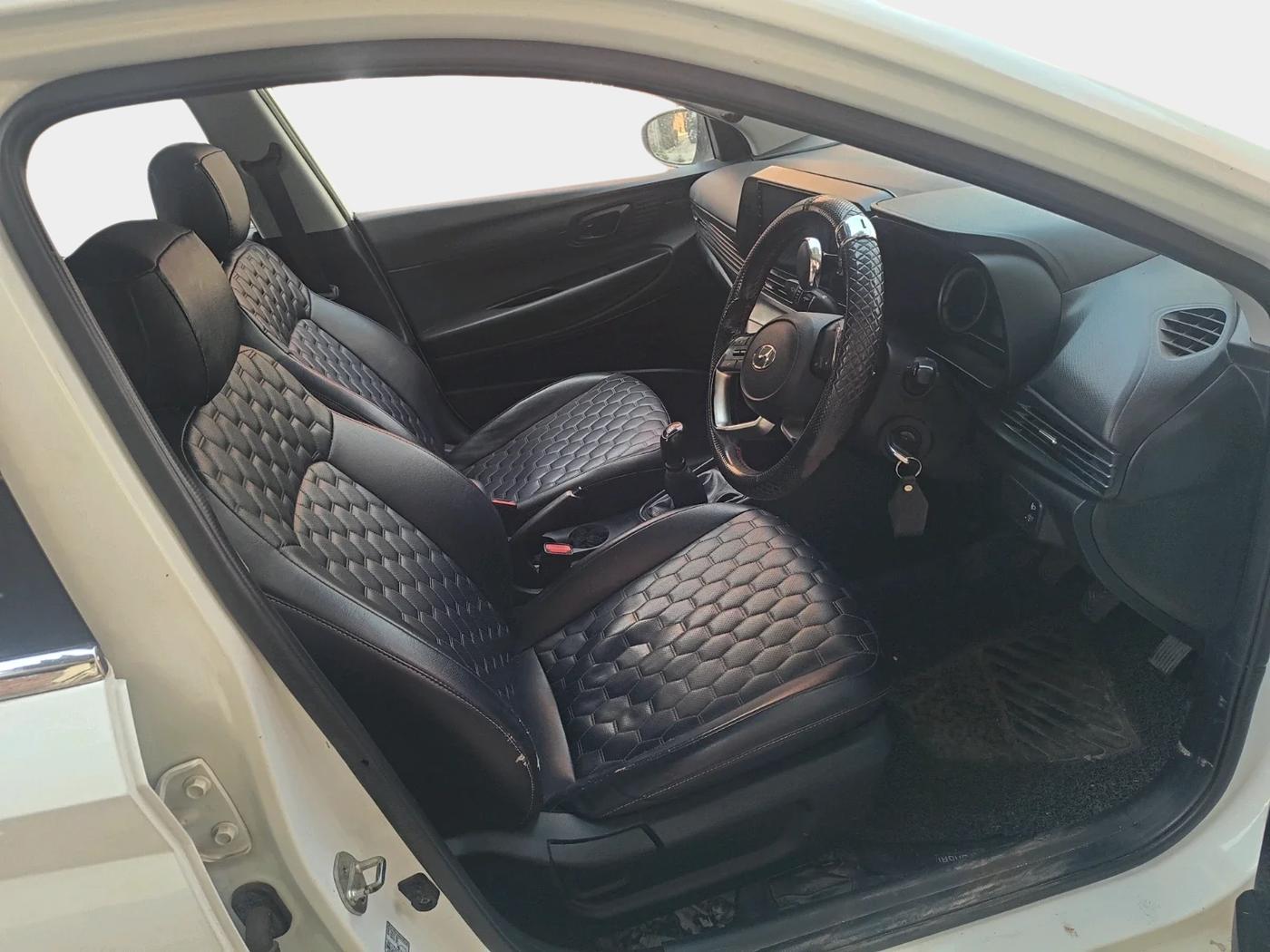 2021 Hyundai NEW I20 MAGNA 1.2 MT, Petrol, Manual, 633 km, interior