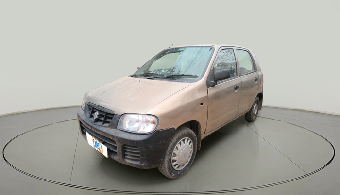 2011 Maruti Alto LXI, Petrol, Manual, 2,00,357 km, exterior