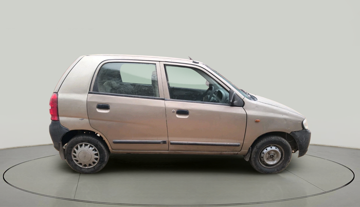 2011 Maruti Alto LXI, Petrol, Manual, 2,00,357 km, exterior