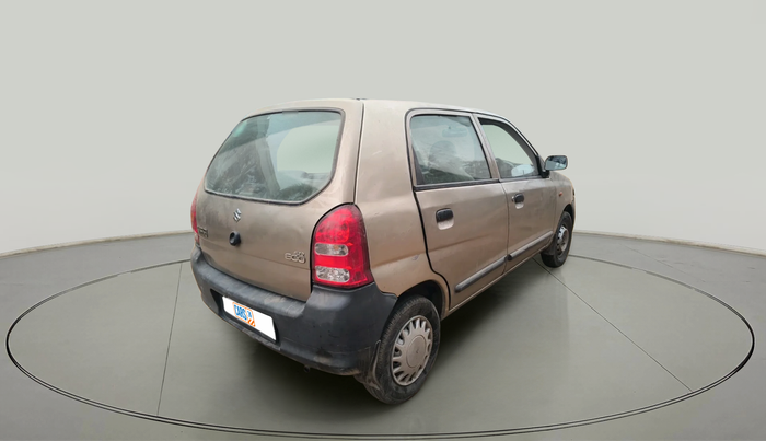 2011 Maruti Alto LXI, Petrol, Manual, 2,00,357 km, exterior