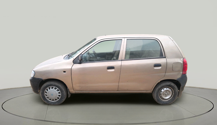 2011 Maruti Alto LXI, Petrol, Manual, 2,00,357 km, exterior