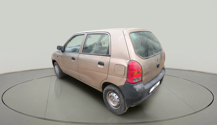 2011 Maruti Alto LXI, Petrol, Manual, 2,00,357 km, exterior