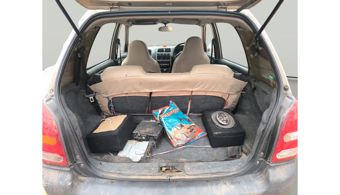 2011 Maruti Alto LXI, Petrol, Manual, 2,00,357 km, exterior