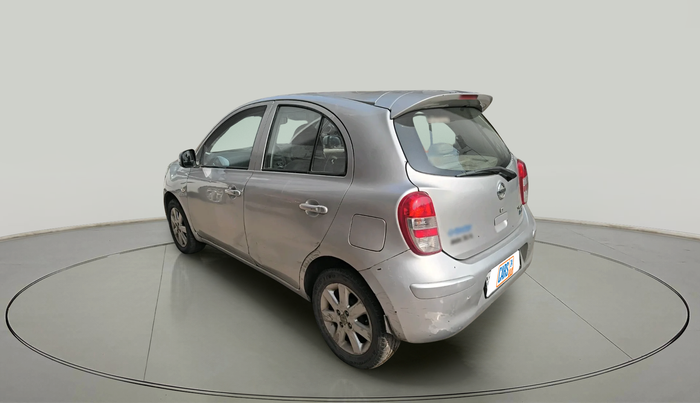 2012 Nissan Micra XV PREMIUM DIESEL, Diesel, Manual, 73,760 km, exterior