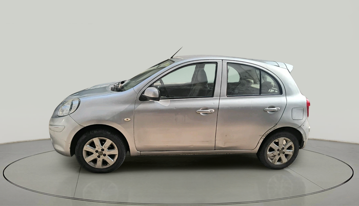 2012 Nissan Micra XV PREMIUM DIESEL, Diesel, Manual, 73,760 km, exterior