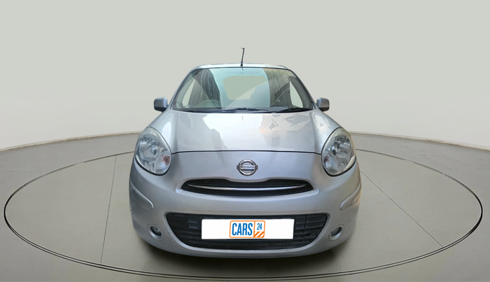 2012 Nissan Micra XV PREMIUM DIESEL, Diesel, Manual, 73,760 km, exterior
