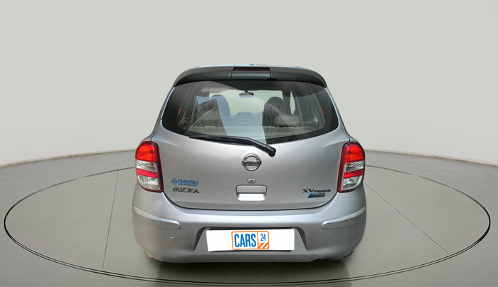 2012 Nissan Micra XV PREMIUM DIESEL, Diesel, Manual, 73,760 km, exterior