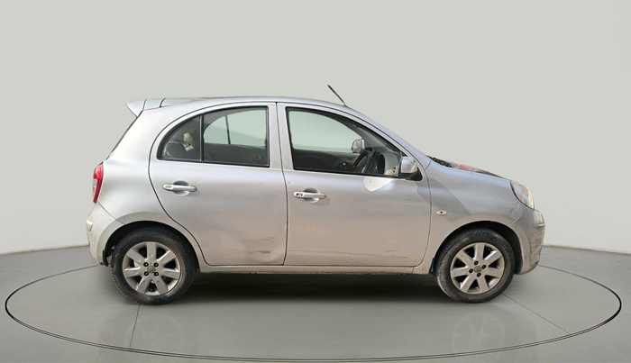 2012 Nissan Micra XV PREMIUM DIESEL, Diesel, Manual, 73,760 km, exterior