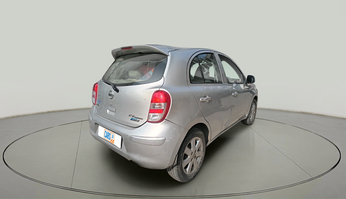 2012 Nissan Micra XV PREMIUM DIESEL, Diesel, Manual, 73,760 km, exterior