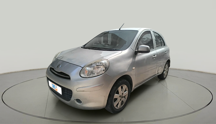 2012 Nissan Micra XV PREMIUM DIESEL, Diesel, Manual, 73,760 km, exterior
