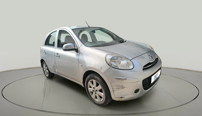 2012 Nissan Micra XV PREMIUM DIESEL, Diesel, Manual, 73,760 km, exterior