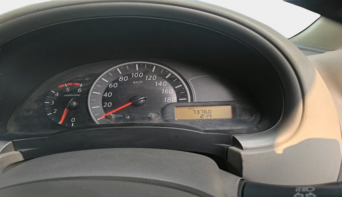 2012 Nissan Micra XV PREMIUM DIESEL, Diesel, Manual, 73,760 km, interior