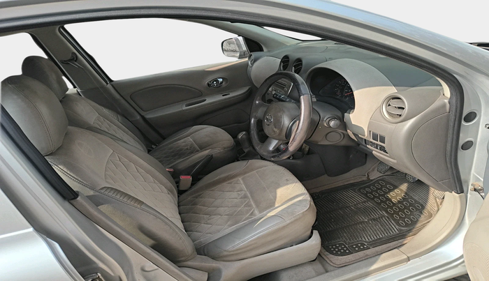 2012 Nissan Micra XV PREMIUM DIESEL, Diesel, Manual, 73,760 km, interior