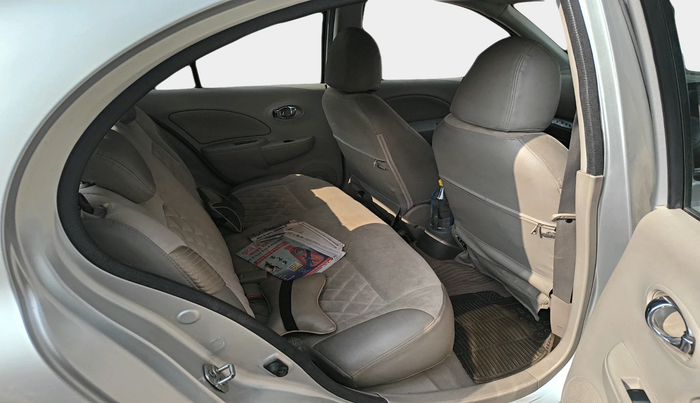 2012 Nissan Micra XV PREMIUM DIESEL, Diesel, Manual, 73,760 km, interior