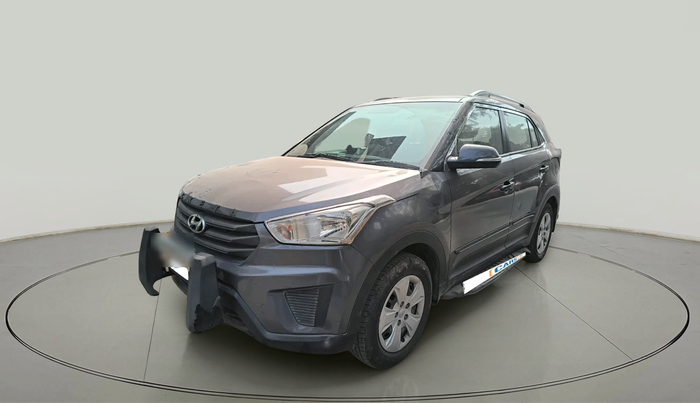 2018 Hyundai Creta E PLUS 1.6 PETROL, Petrol, Manual, 34,918 km, exterior