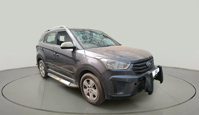 2018 Hyundai Creta E PLUS 1.6 PETROL, Petrol, Manual, 34,918 km, exterior