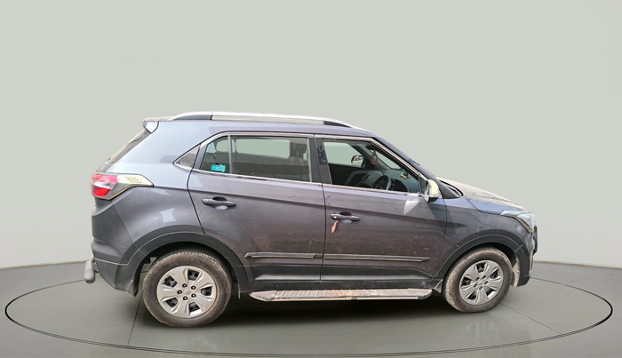 2018 Hyundai Creta E PLUS 1.6 PETROL, Petrol, Manual, 34,918 km, exterior