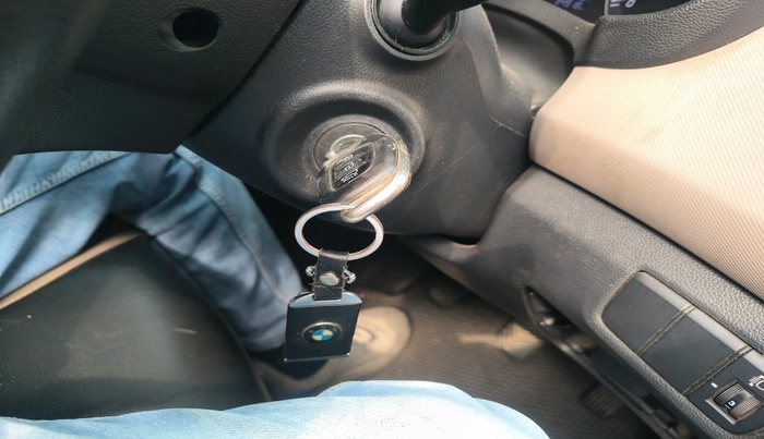 2018 Hyundai Creta E PLUS 1.6 PETROL, Petrol, Manual, 34,918 km, interior