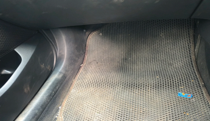 2018 Hyundai Creta E PLUS 1.6 PETROL, Petrol, Manual, 34,918 km, interior