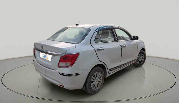 2020 Maruti Dzire VXI, Petrol, Manual, 1,16,330 km, exterior