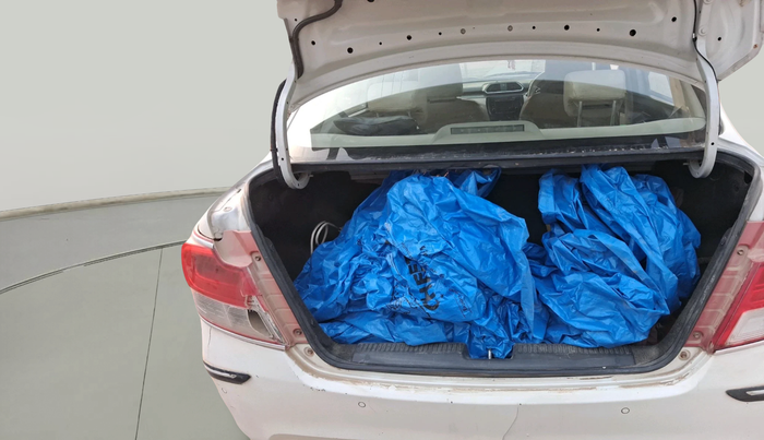 2020 Maruti Dzire VXI, Petrol, Manual, 1,16,330 km, exterior