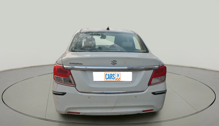 2020 Maruti Dzire VXI, Petrol, Manual, 1,16,330 km, exterior