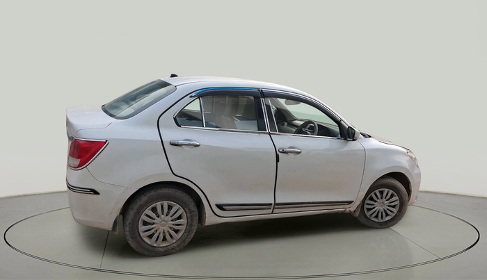 2020 Maruti Dzire VXI, Petrol, Manual, 1,16,330 km, exterior