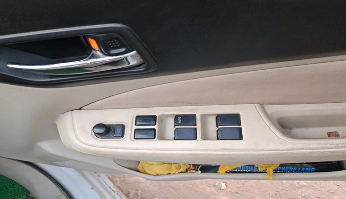 2020 Maruti Dzire VXI, Petrol, Manual, 1,16,330 km, interior