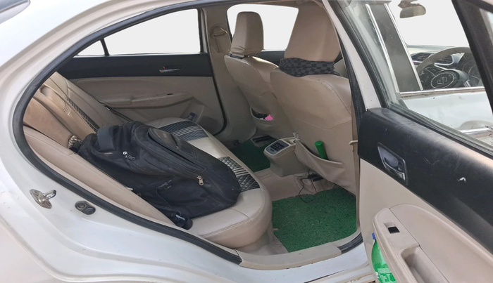 2020 Maruti Dzire VXI, Petrol, Manual, 1,16,330 km, interior