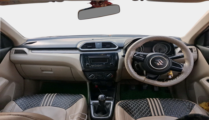 2020 Maruti Dzire VXI, Petrol, Manual, 1,16,330 km, interior
