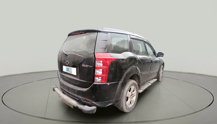 2015 Mahindra XUV500 W4, Diesel, Manual, 1,12,536 km, exterior
