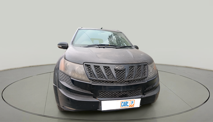 2015 Mahindra XUV500 W4, Diesel, Manual, 1,12,536 km, exterior