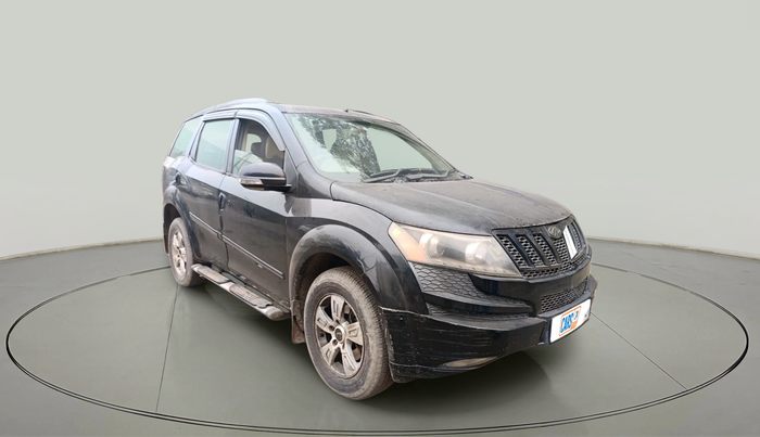 2015 Mahindra XUV500 W4, Diesel, Manual, 1,12,536 km, exterior