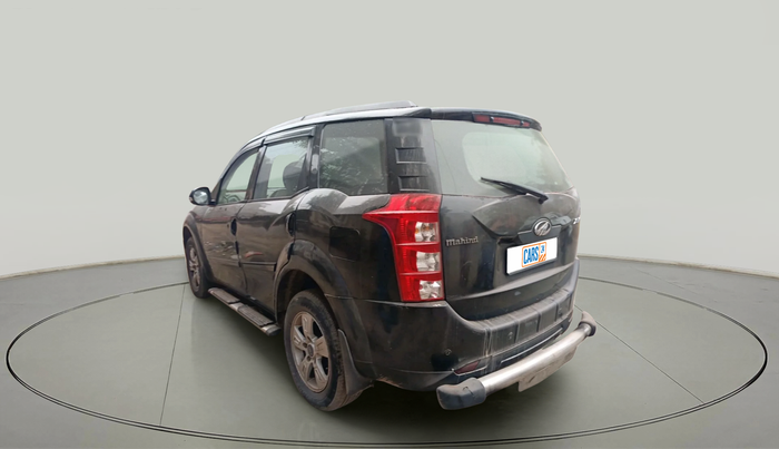 2015 Mahindra XUV500 W4, Diesel, Manual, 1,12,536 km, exterior