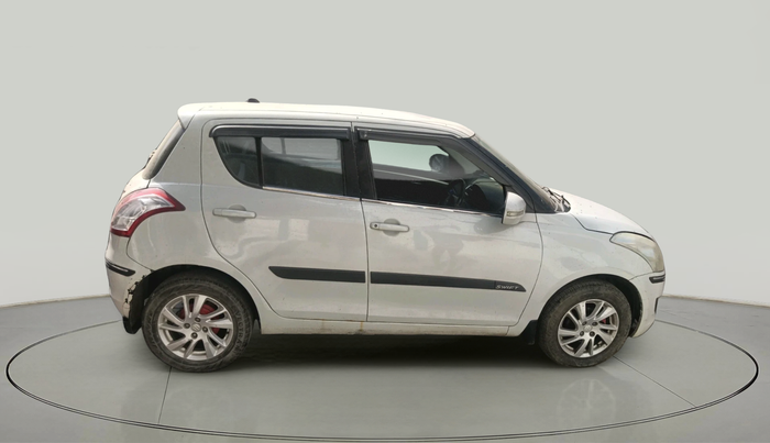 2013 Maruti Swift ZXI, Petrol, Manual, 64,368 km, exterior