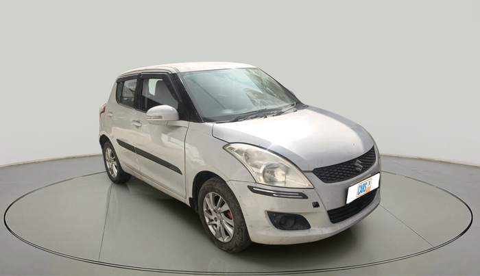 2013 Maruti Swift ZXI, Petrol, Manual, 64,368 km, exterior