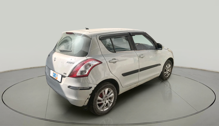 2013 Maruti Swift ZXI, Petrol, Manual, 64,368 km, exterior