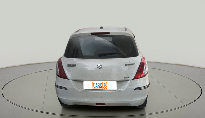 2013 Maruti Swift ZXI, Petrol, Manual, 64,368 km, exterior
