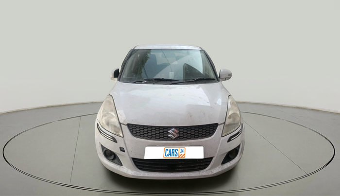 2013 Maruti Swift ZXI, Petrol, Manual, 64,368 km, exterior