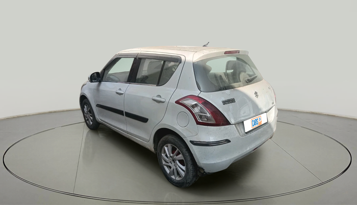 2013 Maruti Swift ZXI, Petrol, Manual, 64,368 km, exterior