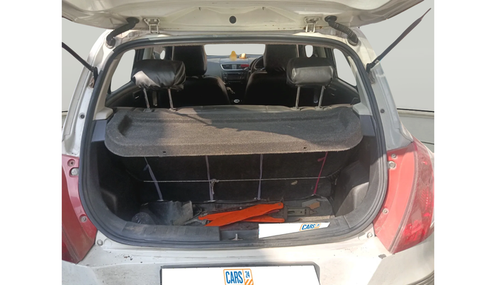 2013 Maruti Swift ZXI, Petrol, Manual, 64,368 km, exterior