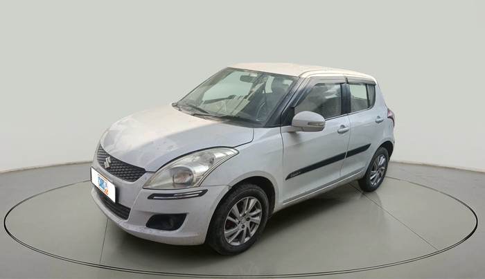 2013 Maruti Swift ZXI, Petrol, Manual, 64,368 km, exterior