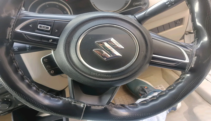 2017 Maruti Dzire VDI, Diesel, Manual, 96,409 km, interior