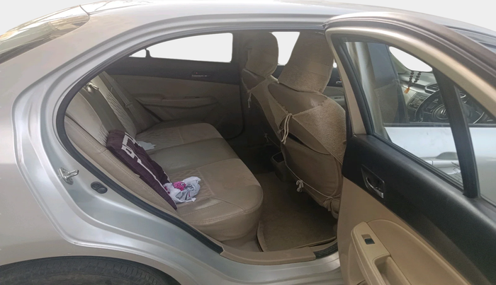 2017 Maruti Dzire VDI, Diesel, Manual, 96,409 km, interior