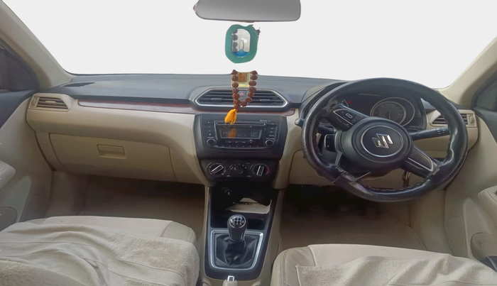 2017 Maruti Dzire VDI, Diesel, Manual, 96,409 km, interior